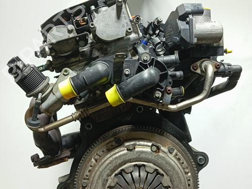 Used Engine Engine SEAT IBIZA III (6L1) 1.4 16V (75 hp) 33330538 33330538