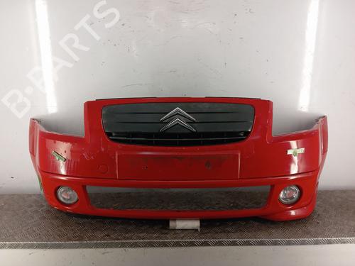 Used Front bumper CITROËN C2 (JM_) 1.1 (60 hp) 29979449