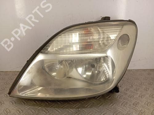Used Left headlight RENAULT SCÉNIC I MPV (JA0/1_, FA0_) 1.9 dCi (JA05, JA1F) (102 hp) 31298028
