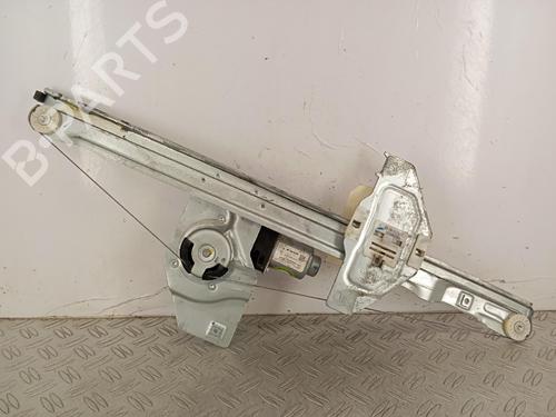 Front left window mechanism CITROËN BERLINGO Box Body/MPV (B9) | BP37865775C22 - Image 3