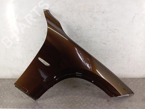 Used Right front fenders BMW X1 (E84) sDrive 18 d (143 hp) 28345789