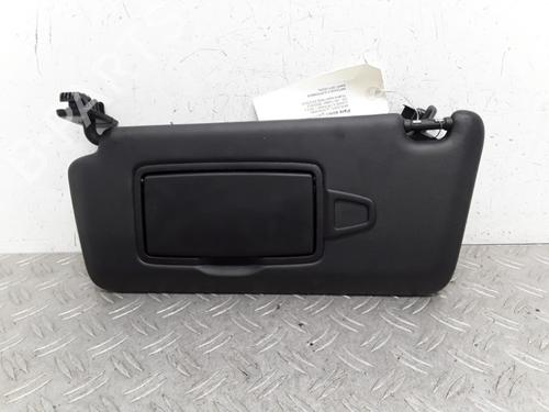 Used Left sun visor MERCEDES-BENZ A-CLASS (W176) A 220 CDI (176.003) (170 hp) 28339472