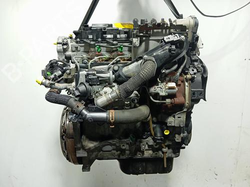 Used Engine Engine PEUGEOT 5008 (0U_, 0E_) 1.6 HDi (112 hp) 36522503 36522503