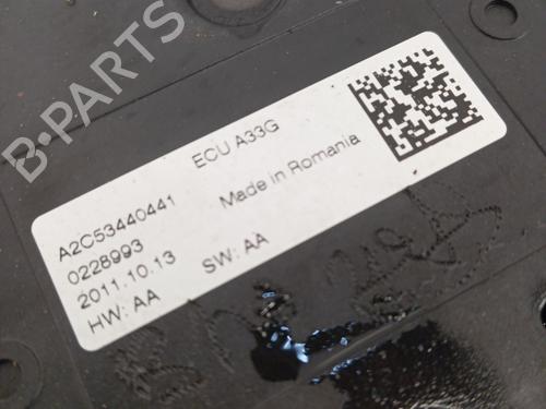 Used Electric handbrake Electric handbrake OPEL ZAFIRA TOURER C (P12) 2.0 CDTi (75) (130 hp) 32855491 32855491