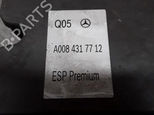 ABS pump MERCEDES-BENZ A-CLASS (W176) A 220 CDI (176.003) | BP28339449M43  - Image 5