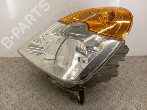 Left headlight RENAULT MODUS / GRAND MODUS (F/JP0_) 1.6 (JP03, JP0B, JP0U, JP0Y, JP1G) | BP33850437C28  - Image 5