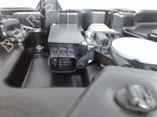 Front right window mechanism RENAULT KOLEOS I (HY_) 2.0 dCi (HY0K) | BP28349477C23 - Image 2