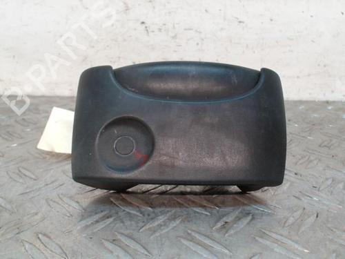 Used Rear right exterior door handle RENAULT KANGOO (KC0/1_) D 65 1.9 (KC0E, KC02, KC0J, KC0N) (64 hp) 28342205