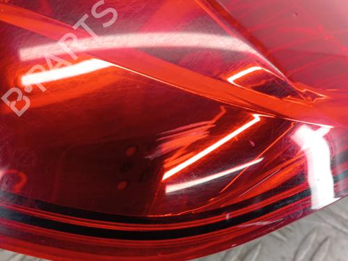 Left taillight RENAULT CLIO IV (BH_) 1.5 dCi 75 | BP28345344C34