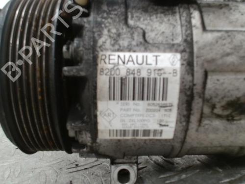 AC compressor NISSAN NV400 Van (X62, X62B) dCi 130 | BP28340424M34 