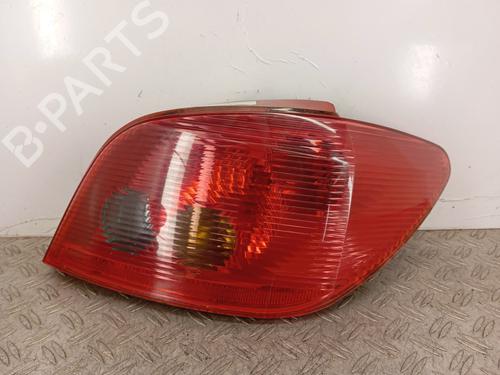 Used Right taillight PEUGEOT 307 (3A/C) 2.0 HDi 110 (107 hp) 30850913