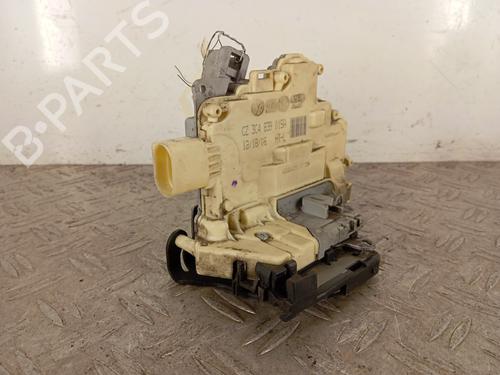 Rear left lock VW PASSAT B6 (3C2) 2.0 TDI 16V | BP28345833C100