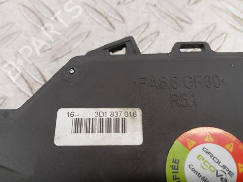 Højre fortil lås VW GOLF PLUS V (5M1, 521) 2.0 TDI 16V | BP30752300C97