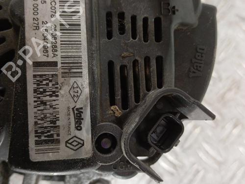 Alternator RENAULT MEGANE III Hatchback (BZ0/1_, B3_) 1.5 dCi (BZ09, BZ0D, BZ1W, BZ29, BZ14) | BP28341429M7 