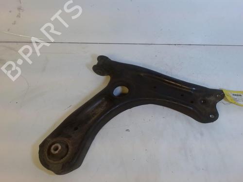 Used Right front suspension arm VW POLO (9N_, 9A_) 1.2 12V (64 hp) 28345143