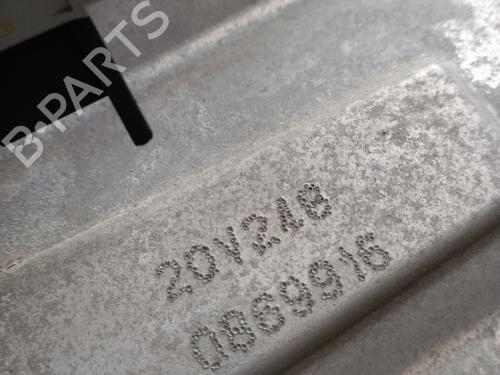 Gearbox PEUGEOT 2008 II (UD_, US_, UY_, UJ_, UR_, UC_) 1.2 PureTech 130 (USHNS, URHNS) | BP28339936M3 