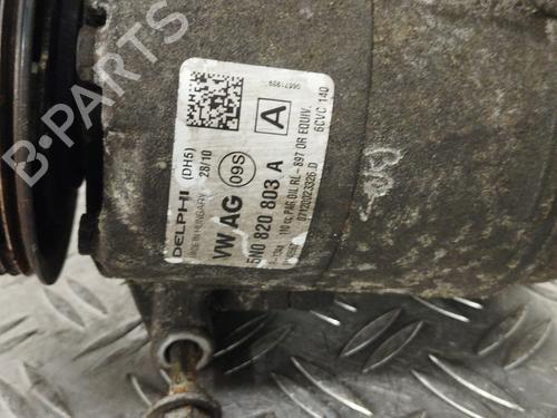 Used AC compressor AC compressor SKODA FABIA II (542) 1.6 TDI (75 hp) 28339040 28339040