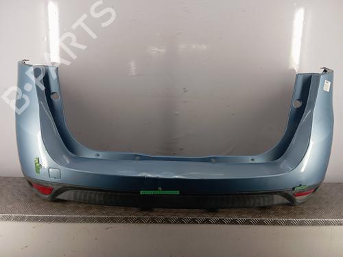 Used Rear bumper RENAULT GRAND SCÉNIC III (JZ0/1_) 1.5 dCi (JZ09, JZ0D, JZ10, JZ14, JZ1G, JZ29, JZ2C) (110 hp) 28343762