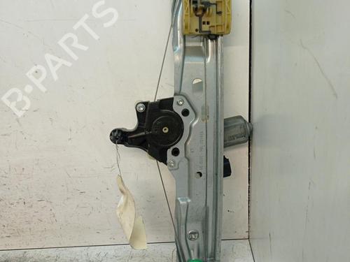 Used Rear left window mechanism FORD FOCUS III 1.0 EcoBoost (100 hp) 28349124