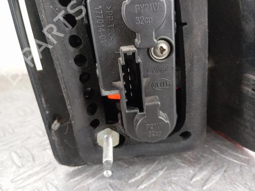 Left taillight FORD GALAXY II (WA6) 2.0 TDCi | BP28341470C34 - Image 2