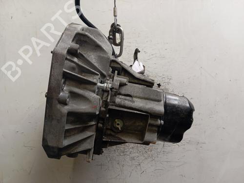 Gearkasse RENAULT MODUS / GRAND MODUS (F/JP0_) 1.5 dCi 75 | BP29635291M3