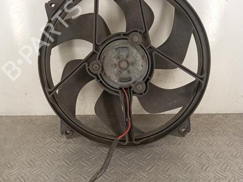 Køleventilator elektrisk PEUGEOT 206 CC (2D) 1.6 HDi 110 | BP28345694M35 