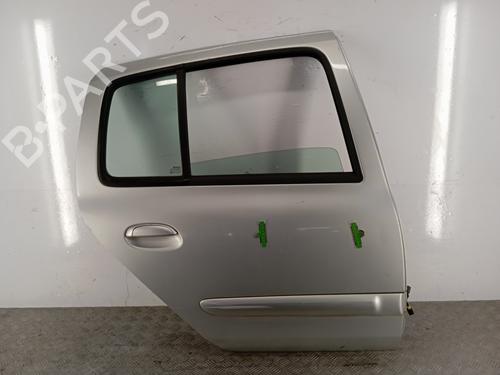 Used Right rear door RENAULT CLIO II (BB_, CB_) 1.2 16V (BB05, BB0W, BB11, BB27, BB2T, BB2U, BB2V, CB05,... (75 hp) 28426926