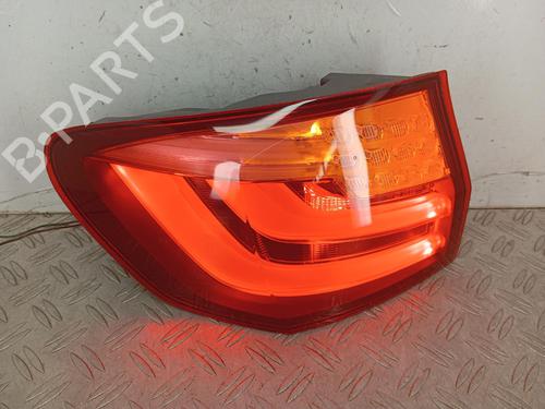 Used Left taillight Left taillight 38745782 38745782
