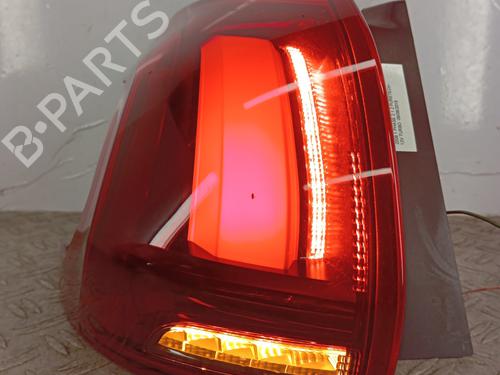 Used Left taillight PEUGEOT 2008 I (CU_) 1.2 THP 110 / PureTech 110 (110 hp) 29560791