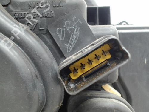 Left headlight RENAULT VEL SATIS (BJ0_) 2.2 dCi (BJ0E, BJ0F) | BP28342059C28 