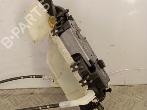 Used Front left lock PEUGEOT PARTNER Box Body/MPV 1.6 BlueHDi 100 (100 hp) 30156716