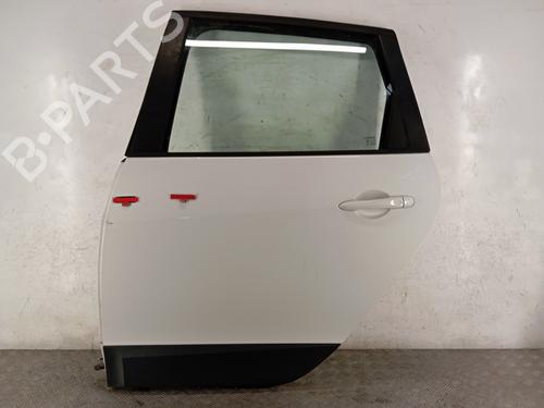 Used Left rear door RENAULT SCÉNIC III (JZ0/1_) 1.5 dCi (110 hp) 28347197