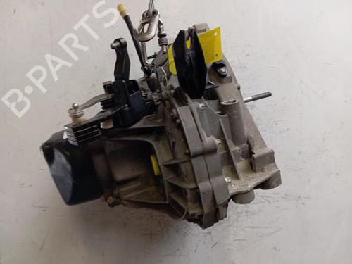 Gearbox RENAULT CAPTUR I (J5_, H5_) 0.9 TCe 90 | BP30104477M3 