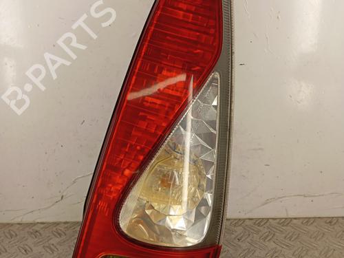 Used Right taillight TOYOTA YARIS VERSO (_P2_) 1.4 D-4D (NLP20_, NLP22_) (75 hp) 31814413
