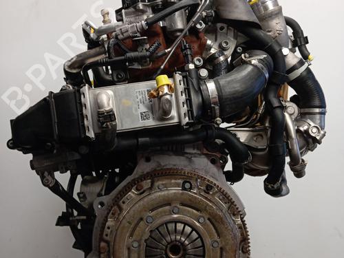 Engine VW POLO V (6R1, 6C1) 1.4 TDI | BP28343917M1 