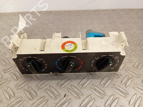 Climate control PEUGEOT PARTNER MPV (5_, G_) 1.6 HDi 90 | BP30083567I5 