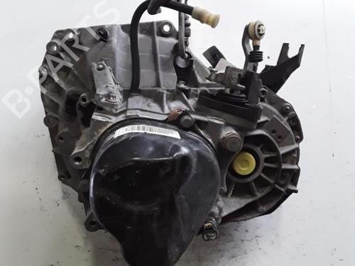 Gearbox DACIA LOGAN II TCe 90 (L8MA, L8M1, L8AC) | BP28341858M3 