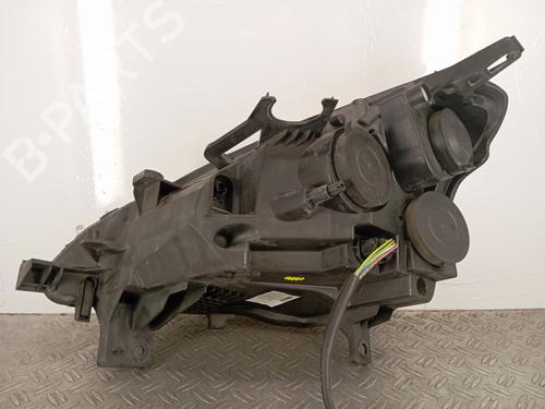 Right headlight CITROËN BERLINGO Box Body/MPV (B9) 1.6 HDi / BlueHDi 75 | BP28338561C29 