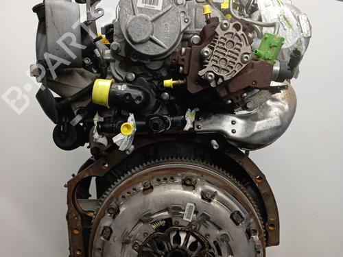 Engine RENAULT LAGUNA Coupe (DT0/1) 2.0 dCi (DT01, DT08, DT09, DT0K, DT12, DT1C, DT1D, DT1M,... | BP29633161M1