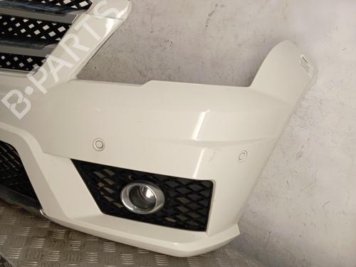Front bumper MERCEDES-BENZ GLK-CLASS (X204) 200 CDI (204.901) | BP28340062C7 