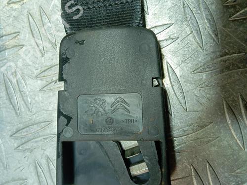 Front left seatbelt CITROËN C3 III (SX) 1.2 THP 110 (SXHNPS, SXHNZT, SXHNZ6) | BP32497723I26  - Image 5