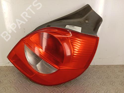 Used Right taillight RENAULT CLIO III (BR0/1, CR0/1) 1.5 dCi (BR17, CR17) (86 hp) 30156700