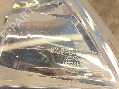 Left front indicator CITROËN C5 III (RD_) 2.0 HDi 140 (RDRHF8, RDRHFA, RDRHA8, RDRHAJ) | BP40457389C32 - Image 4