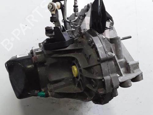 Gearbox DACIA LOGAN II TCe 90 (L8MA, L8M1, L8AC) | BP28341858M3 