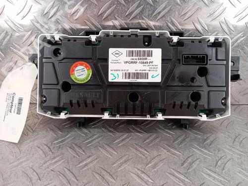 Used Instrument cluster Instrument cluster RENAULT CAPTUR I (J5_, H5_) 0.9 TCe 90 (90 hp) 40439854 40439854