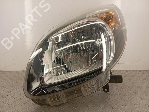 Left headlight RENAULT KANGOO Express (FW0/1_) Z.E. (FW0Z, FW1Z) | BP38607644C28 - Image 3