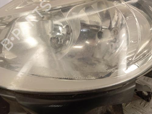 Left headlight RENAULT CLIO III (BR0/1, CR0/1) | BP36437376C28 - Image 8