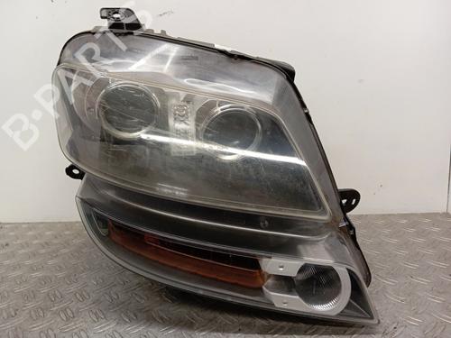 Used Right headlight FIAT ULYSSE (179_) 2.0 JTD (109 hp) 28346041