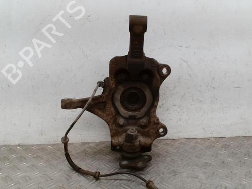 Left front steering knuckle RENAULT TRAFIC III Van (FG_) 1.6 dCi 115 (FGMD) | BP28344624M25