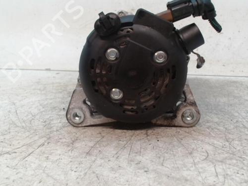 Used Alternator Alternator PEUGEOT 5008 II (MC_, MJ_, MR_, M4_) 1.2 THP (MRHNYH, MRHNYW, MRHNSJ, MRHNSU, MRHNSM) (131 hp) 28344859 28344859